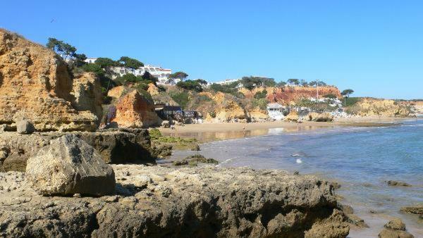 Casa Joao Bravo Apartment Albufeira Exterior photo